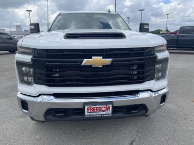 2024 Chevrolet Silverado 2500HD Work Truck