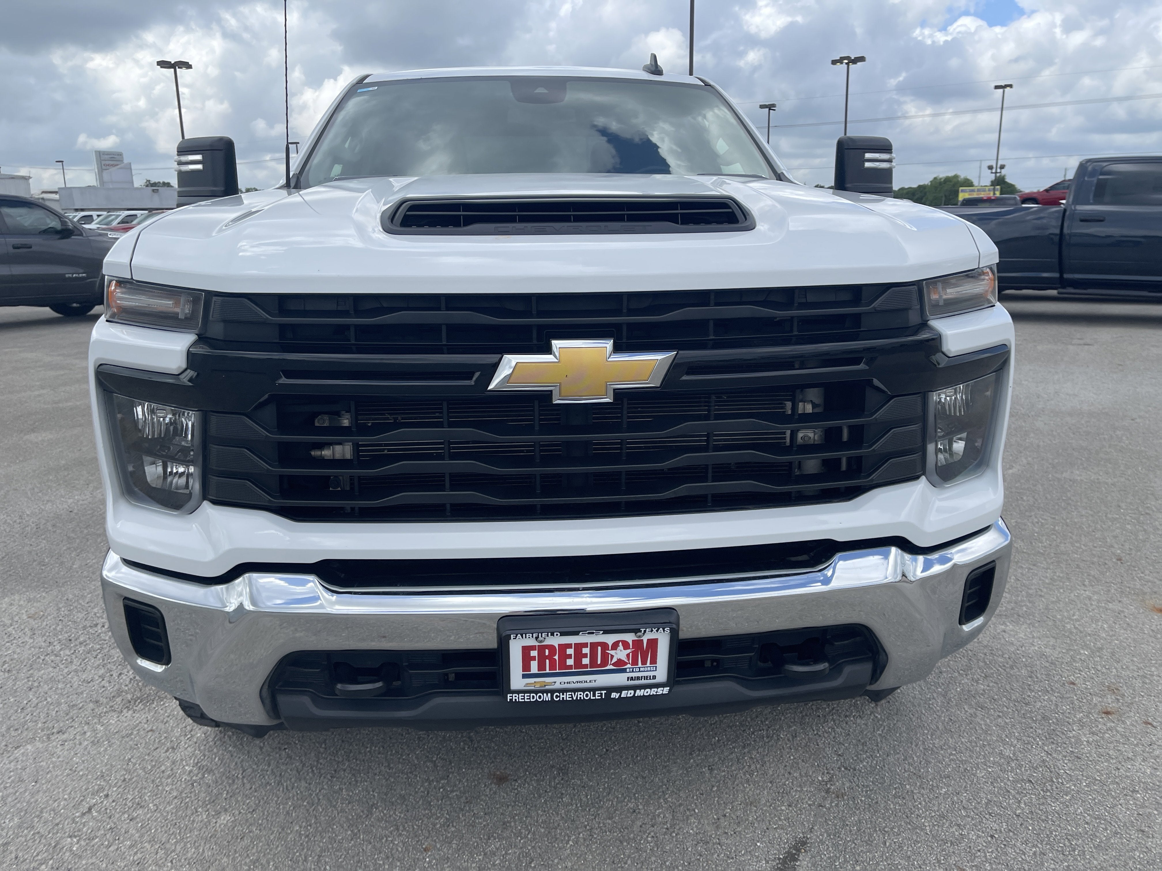 2024 Chevrolet Silverado 2500HD Work Truck