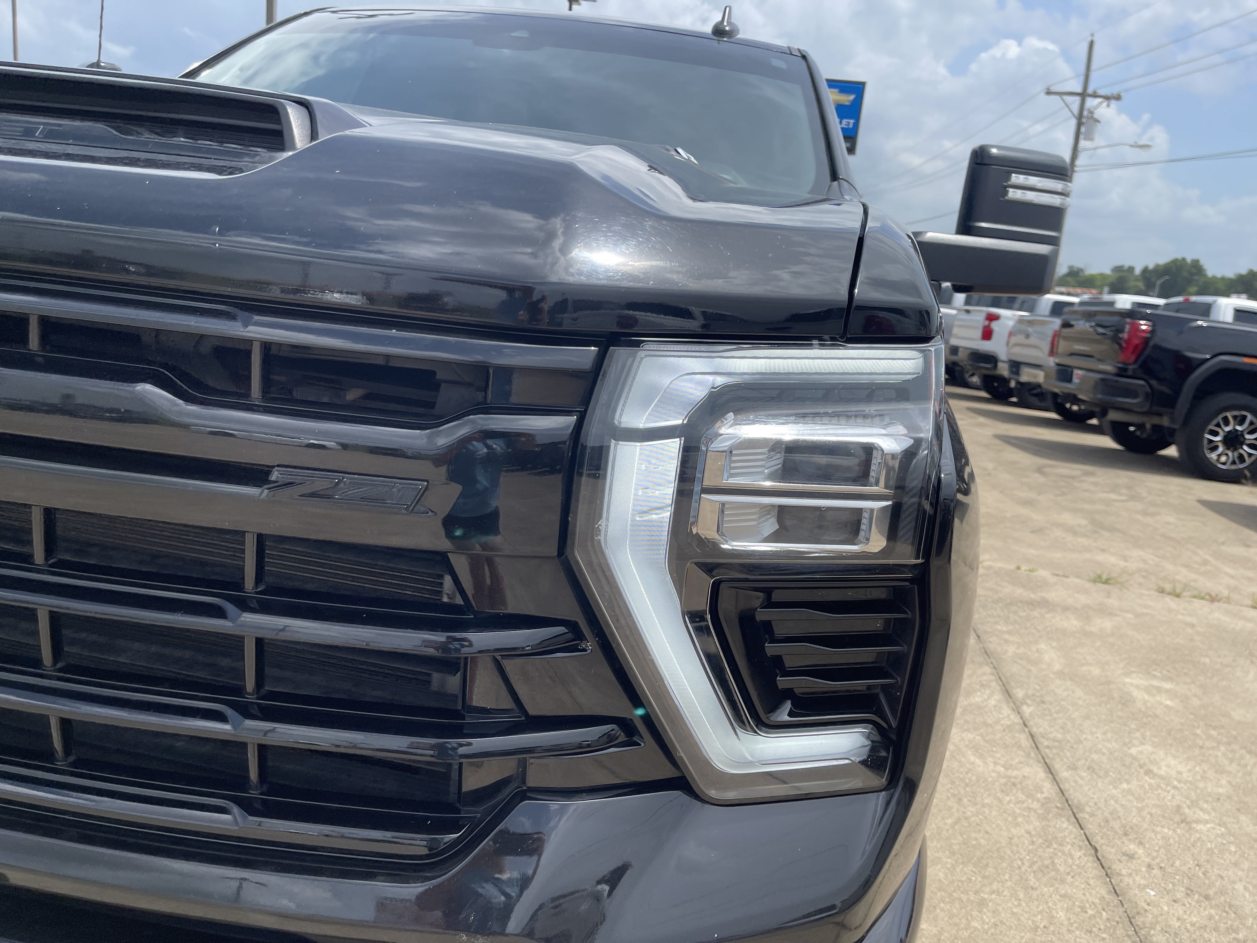 2024 Chevrolet Silverado 2500HD LT