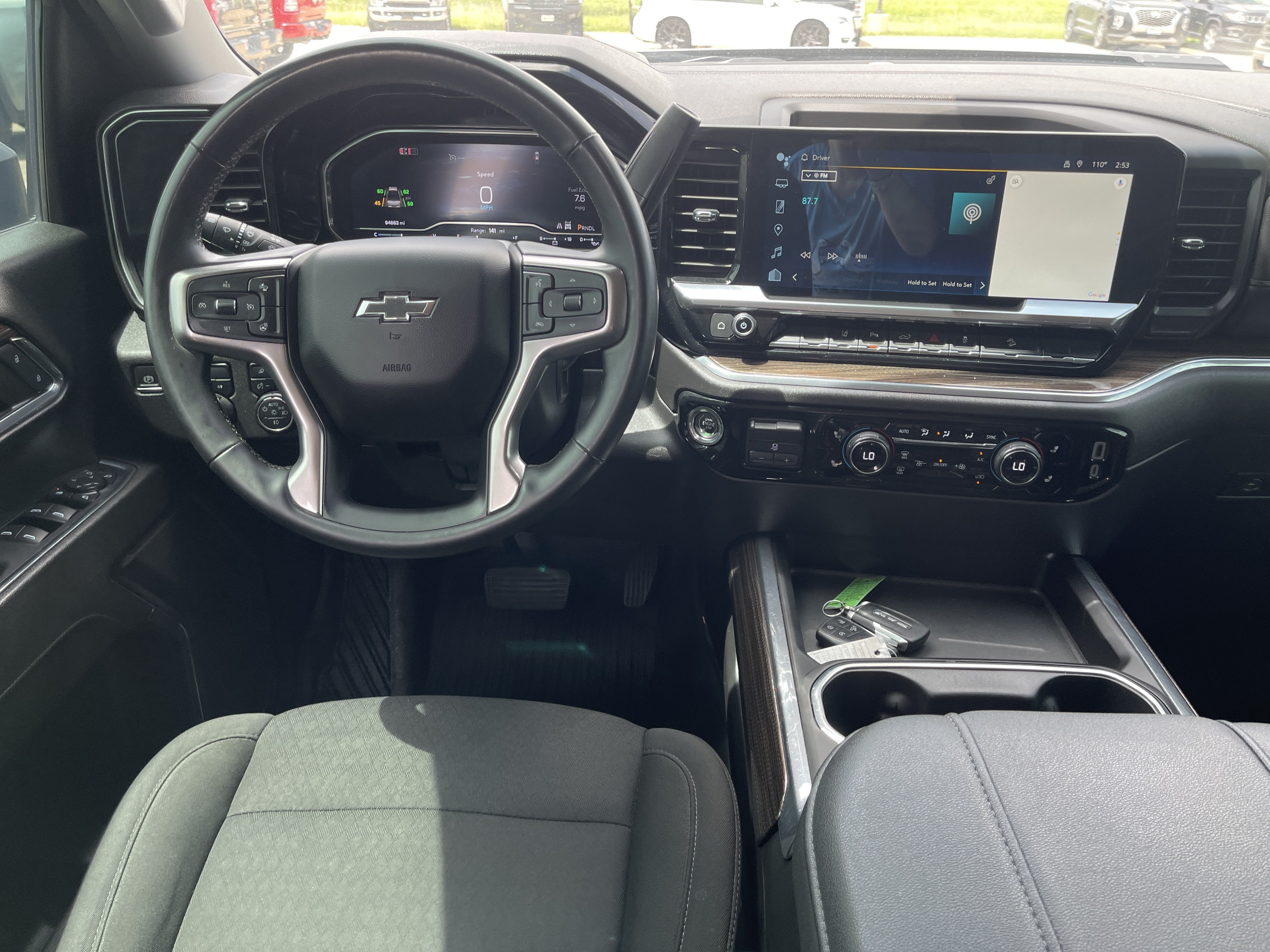 2024 Chevrolet Silverado 2500HD LT