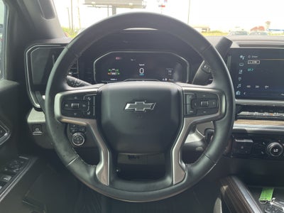 2024 Chevrolet Silverado 2500HD LT