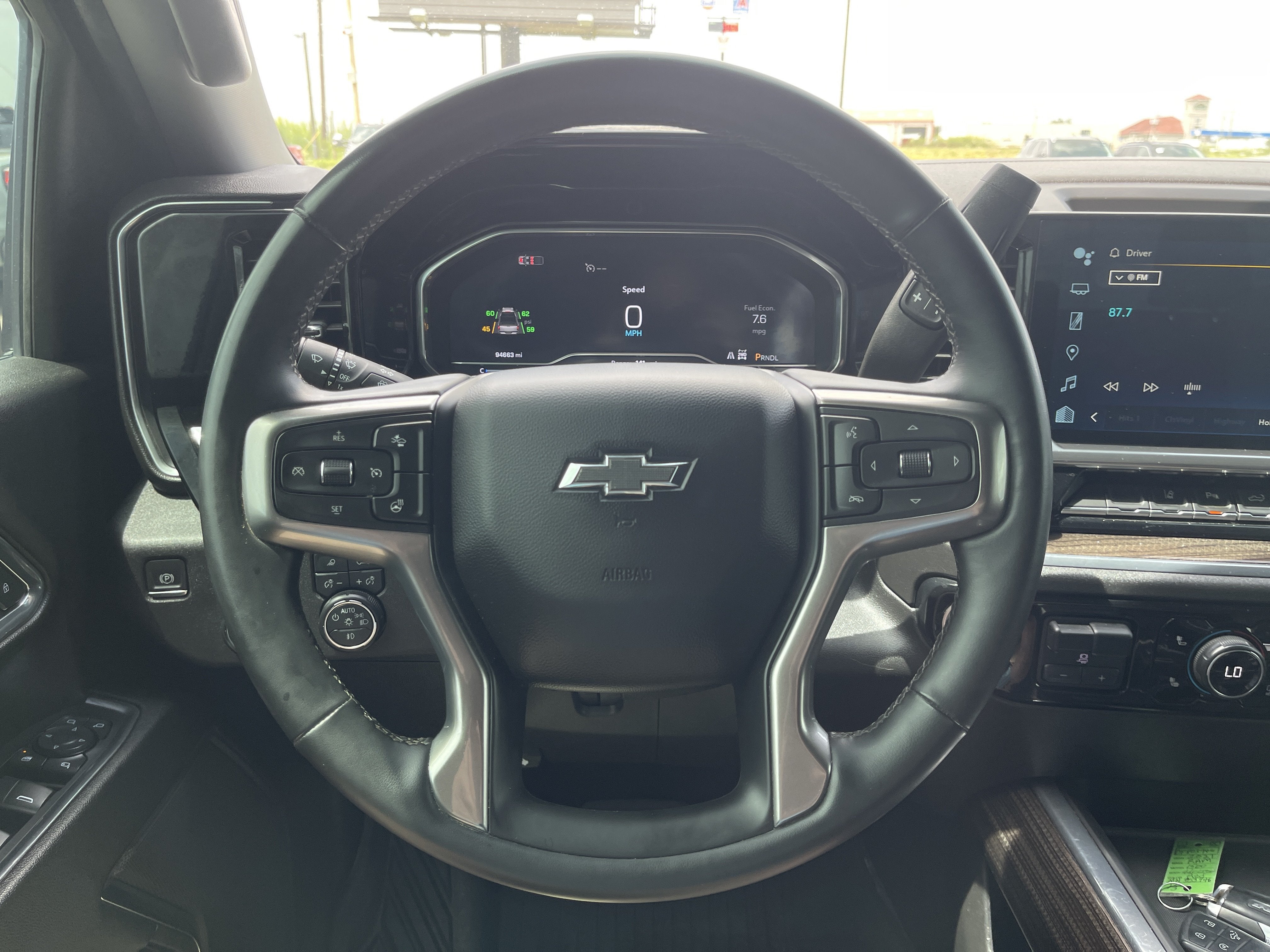 2024 Chevrolet Silverado 2500HD LT