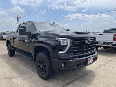 2024 Chevrolet Silverado 2500HD LT