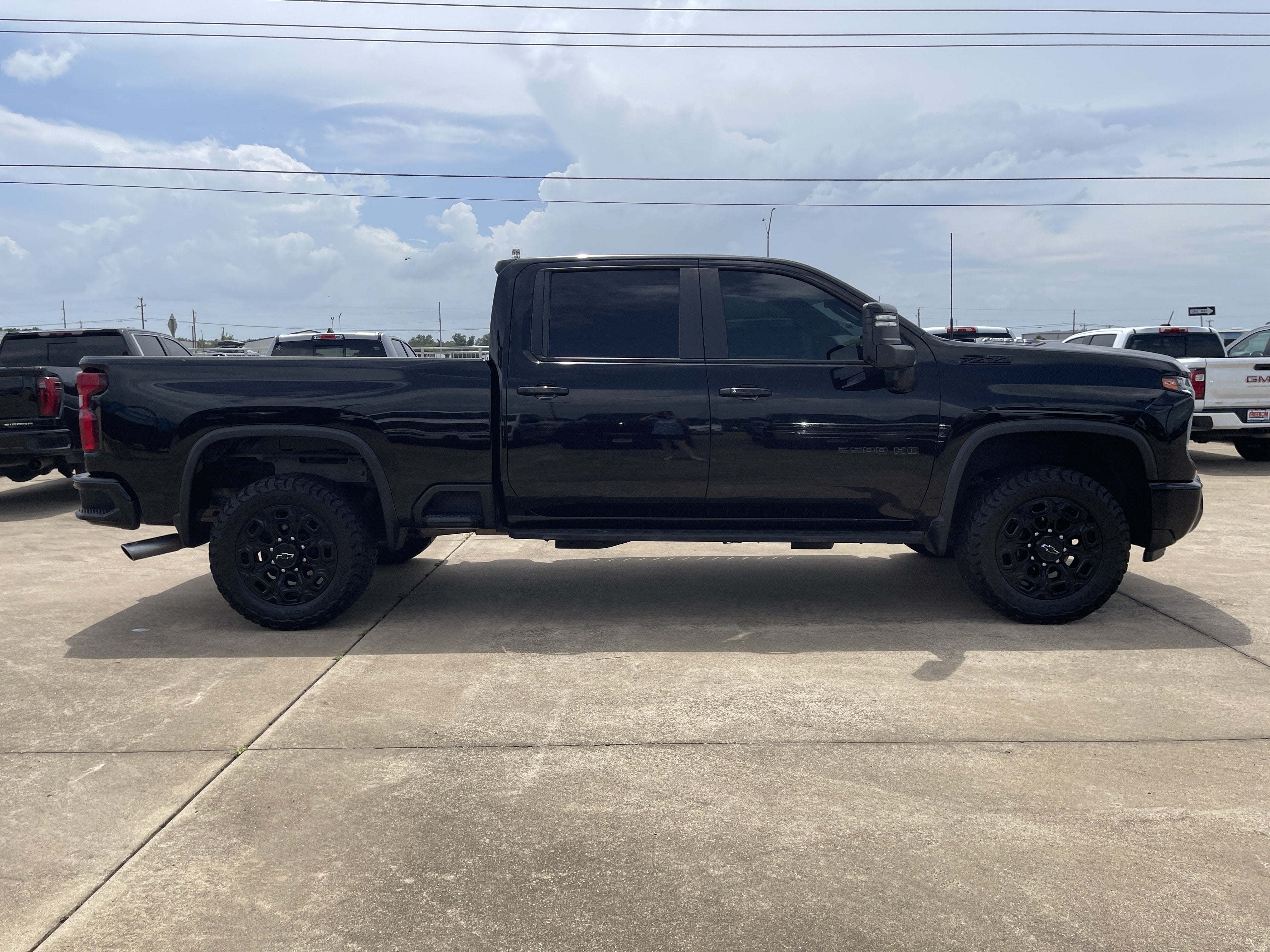2024 Chevrolet Silverado 2500HD LT