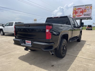 2024 Chevrolet Silverado 2500HD LT