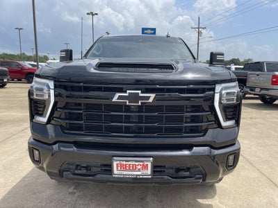 2024 Chevrolet Silverado 2500HD LT