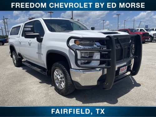 2021 Chevrolet Silverado 2500HD LT