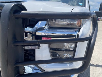 2021 Chevrolet Silverado 2500HD LT