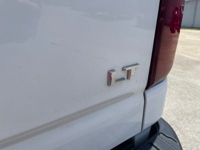 2021 Chevrolet Silverado 2500HD LT