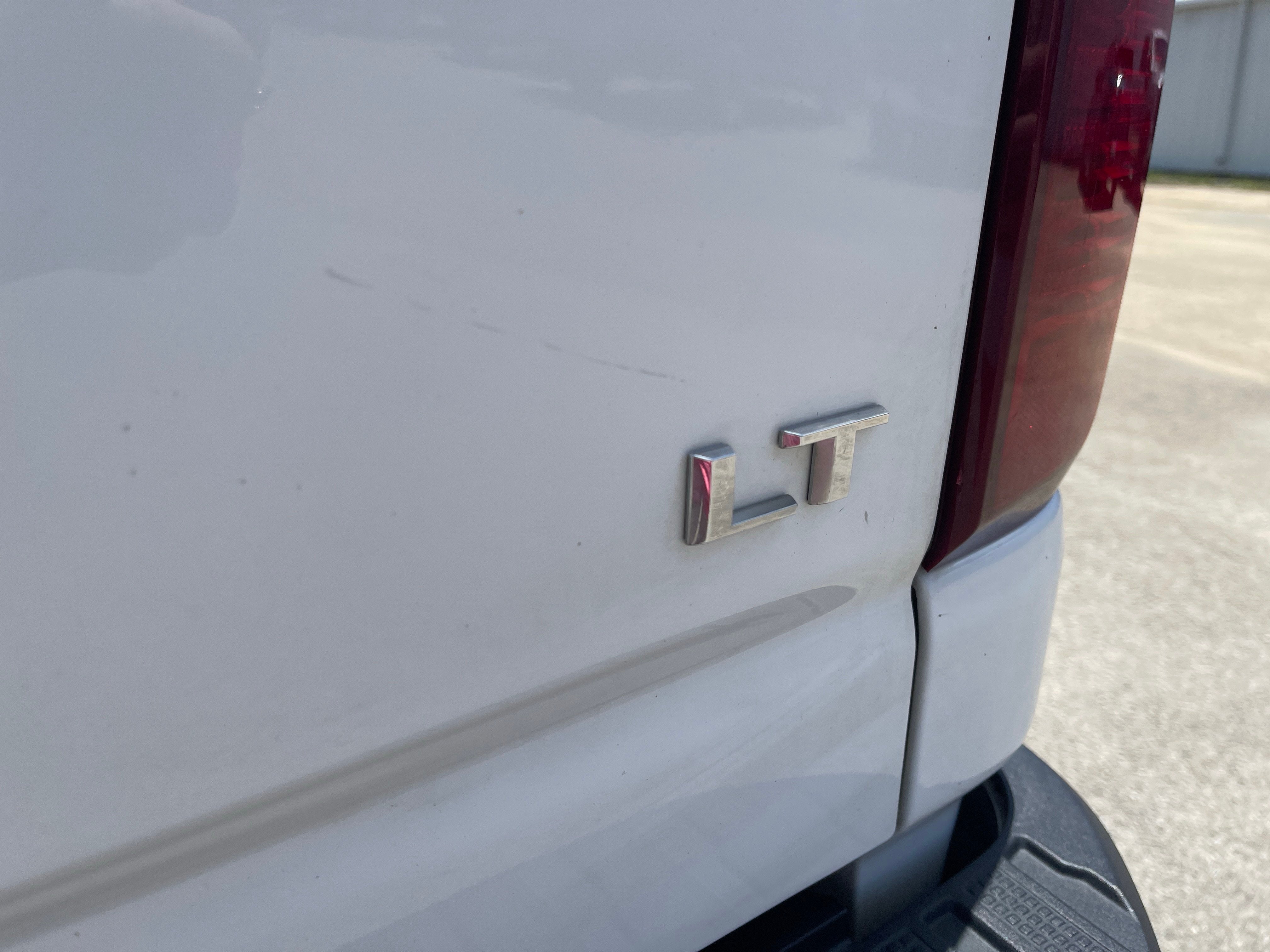 2021 Chevrolet Silverado 2500HD LT