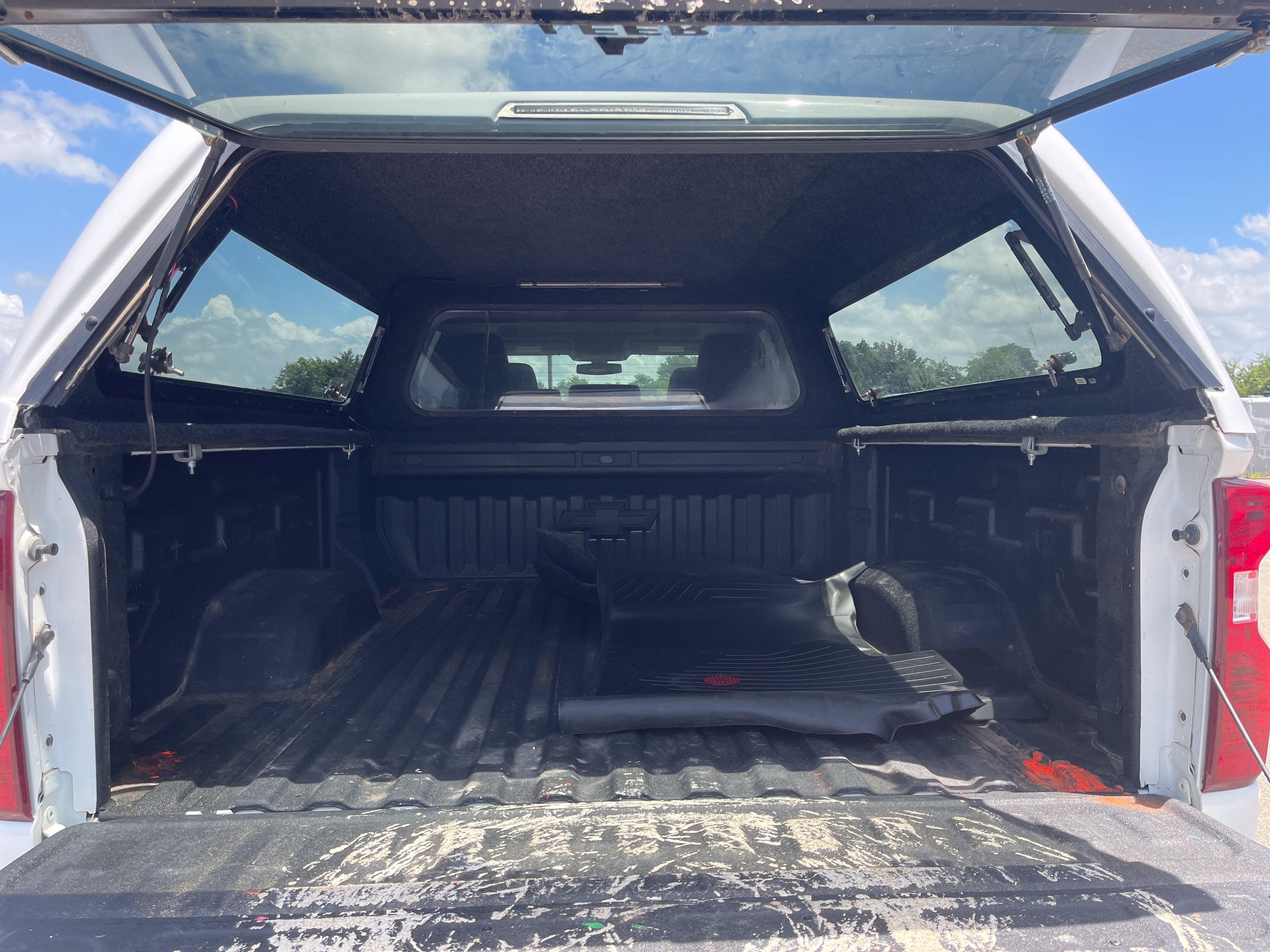 2021 Chevrolet Silverado 2500HD LT