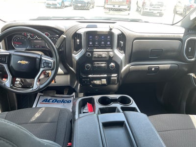 2021 Chevrolet Silverado 2500HD LT