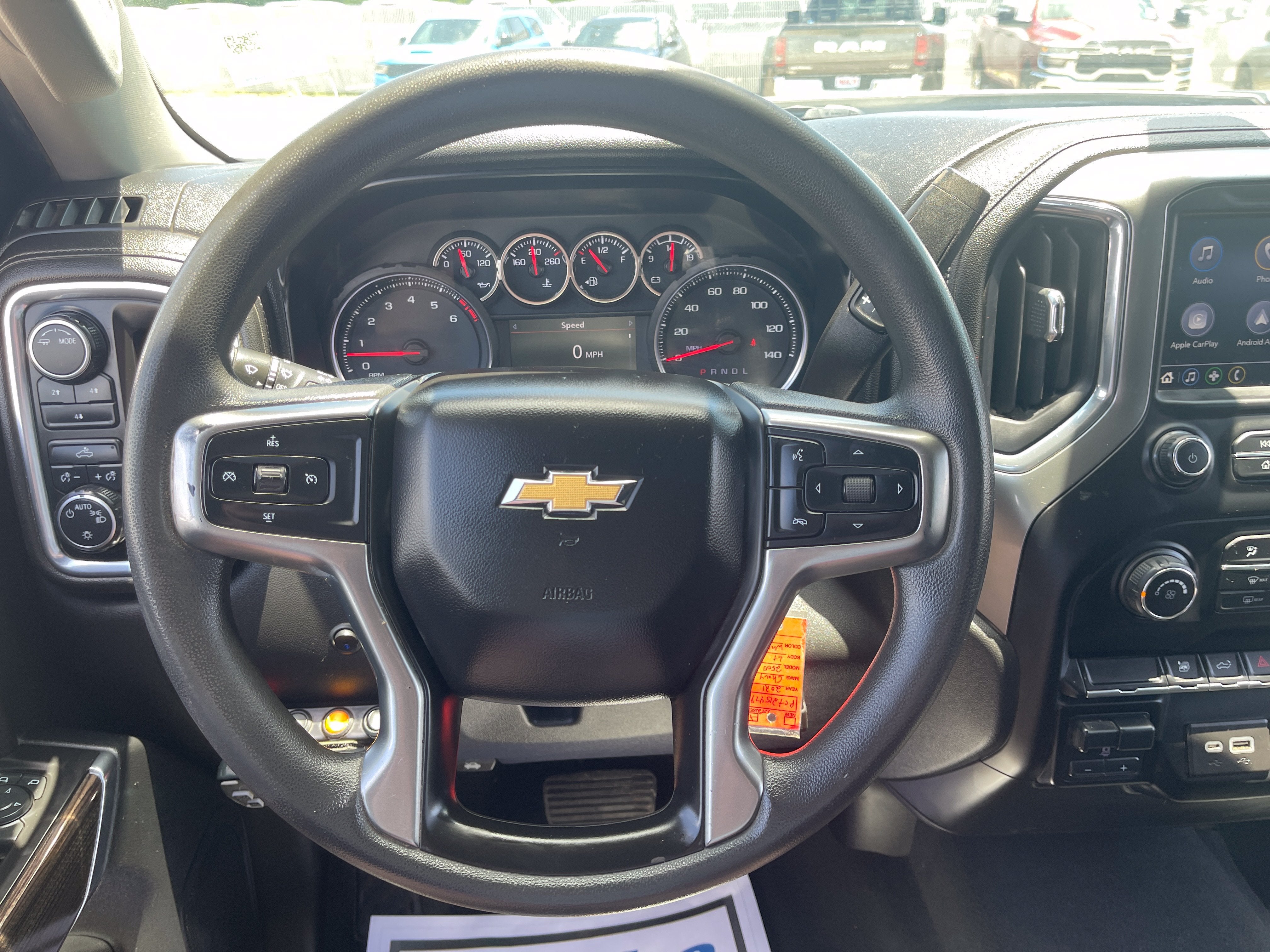 2021 Chevrolet Silverado 2500HD LT