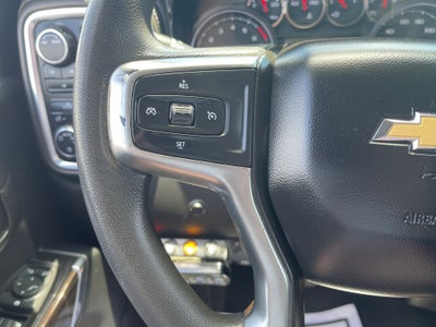 2021 Chevrolet Silverado 2500HD LT