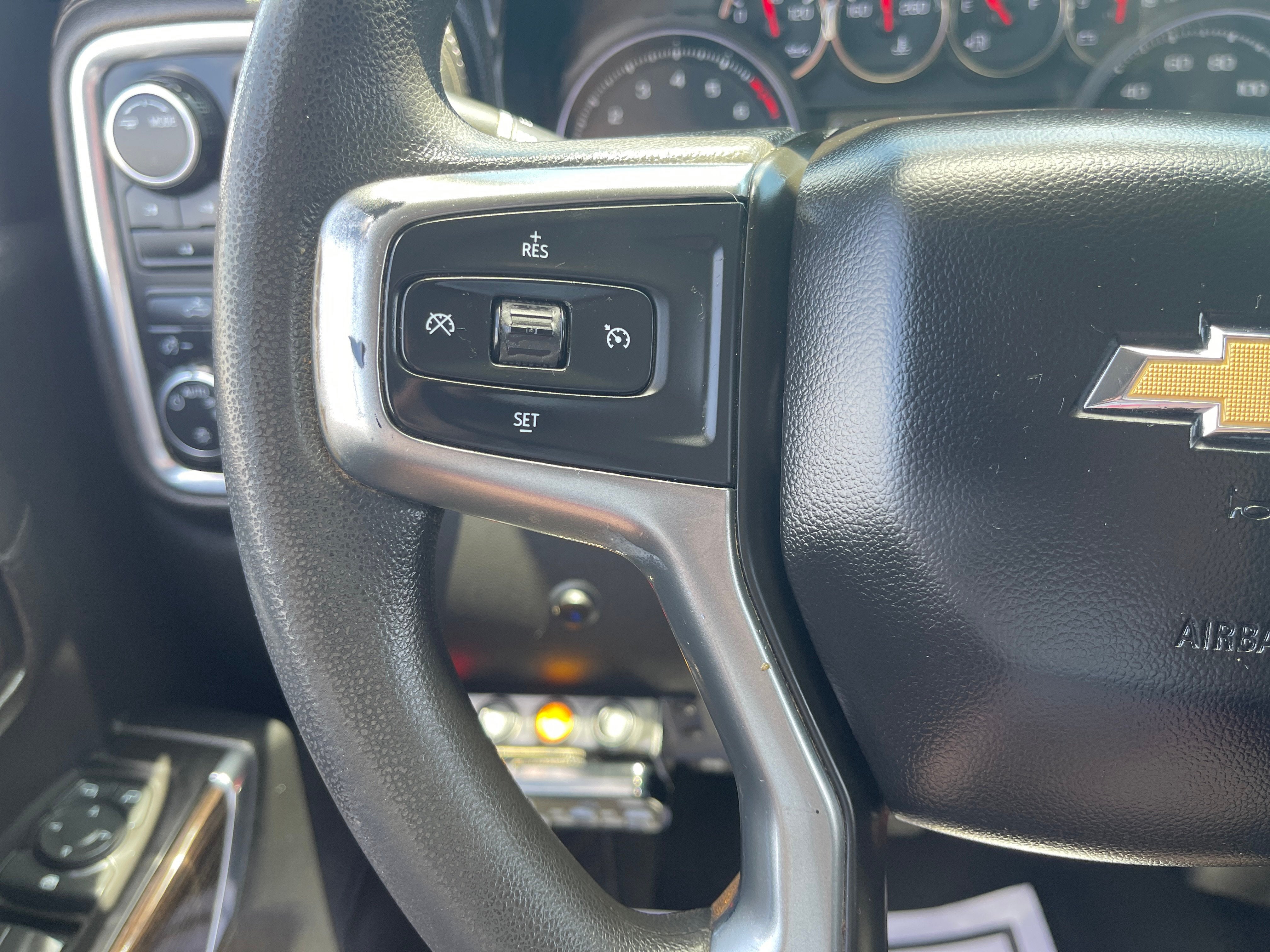 2021 Chevrolet Silverado 2500HD LT