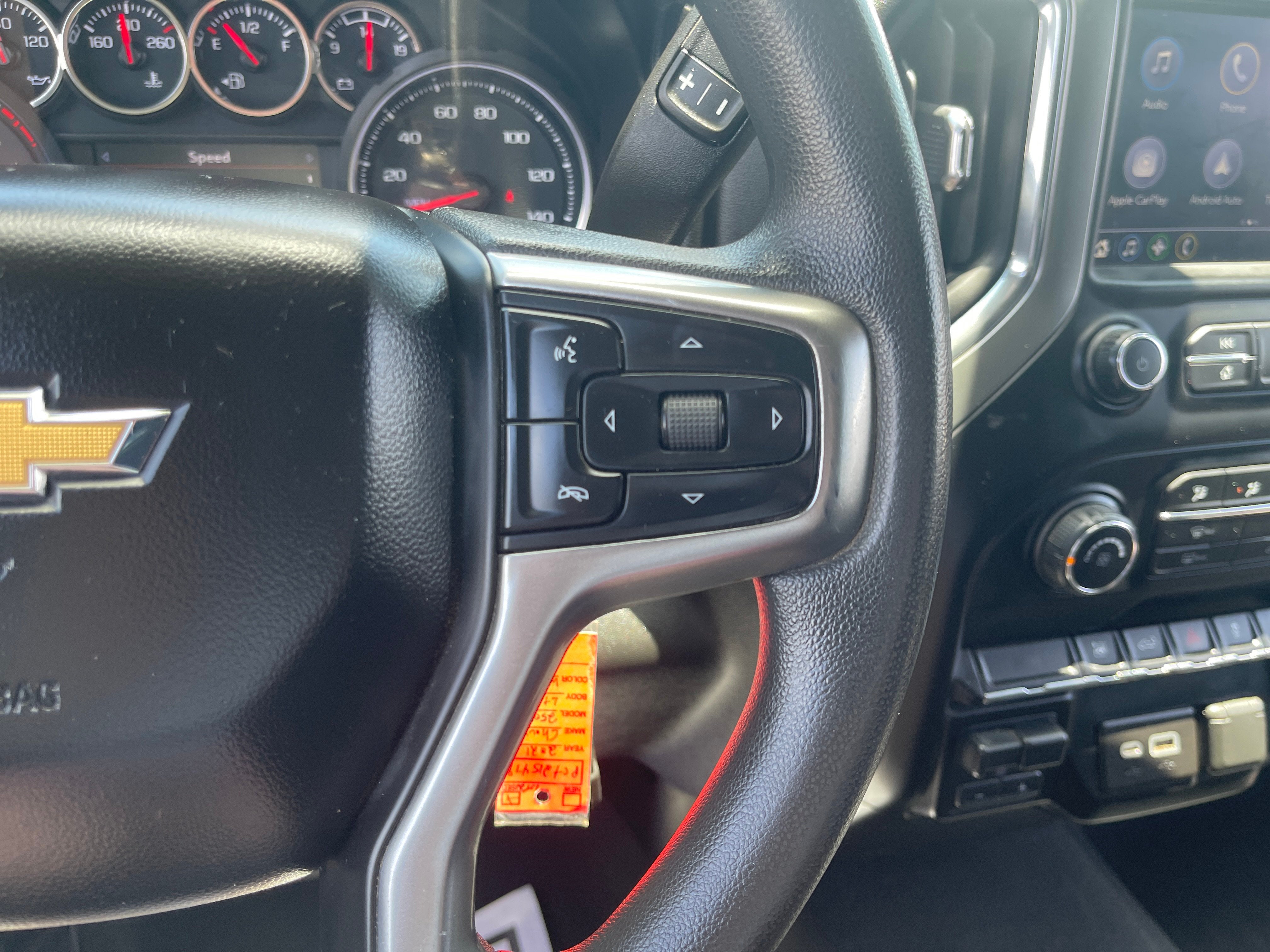 2021 Chevrolet Silverado 2500HD LT