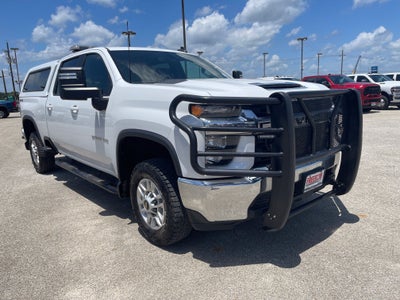 2021 Chevrolet Silverado 2500HD LT