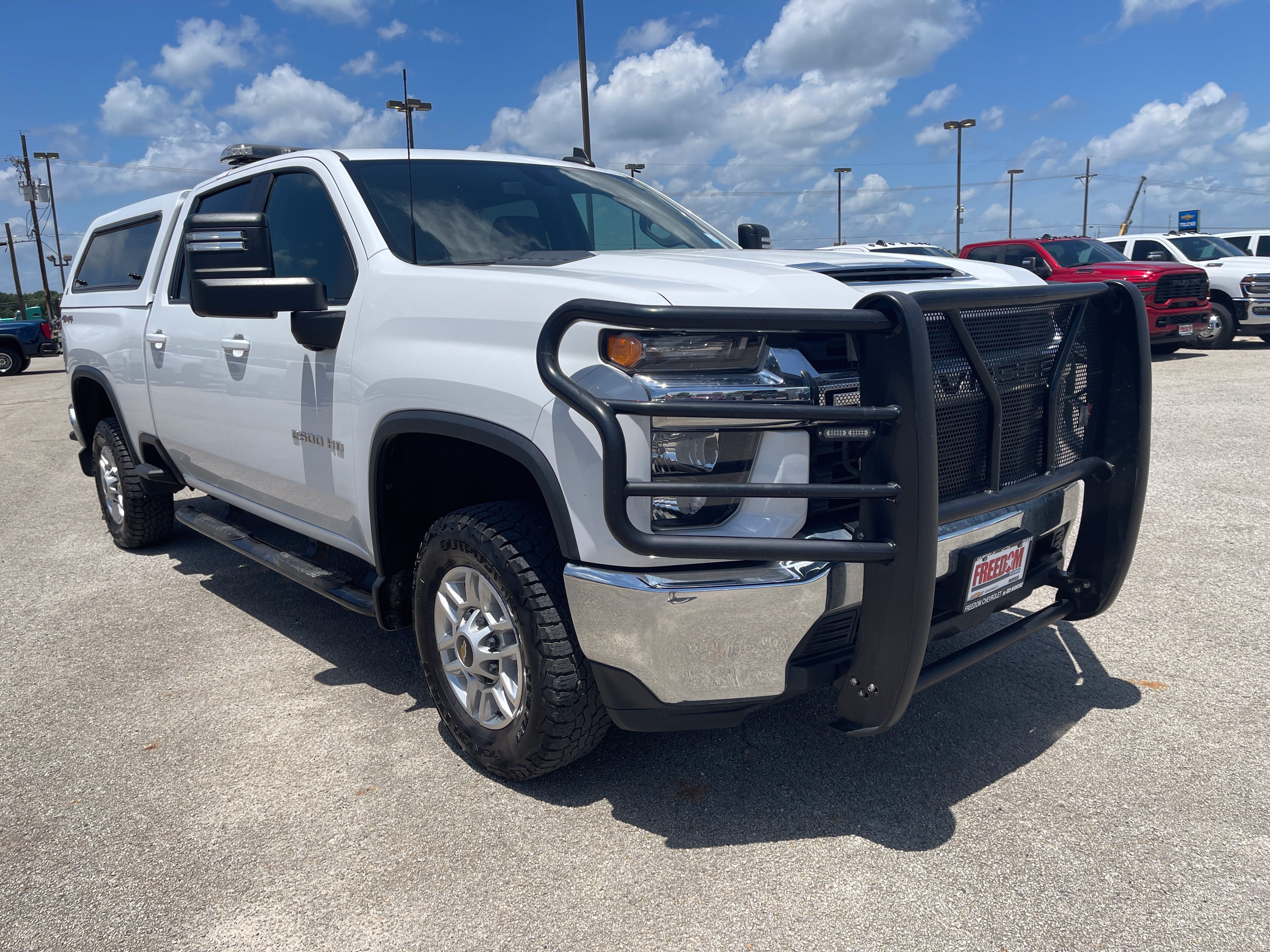 2021 Chevrolet Silverado 2500HD LT