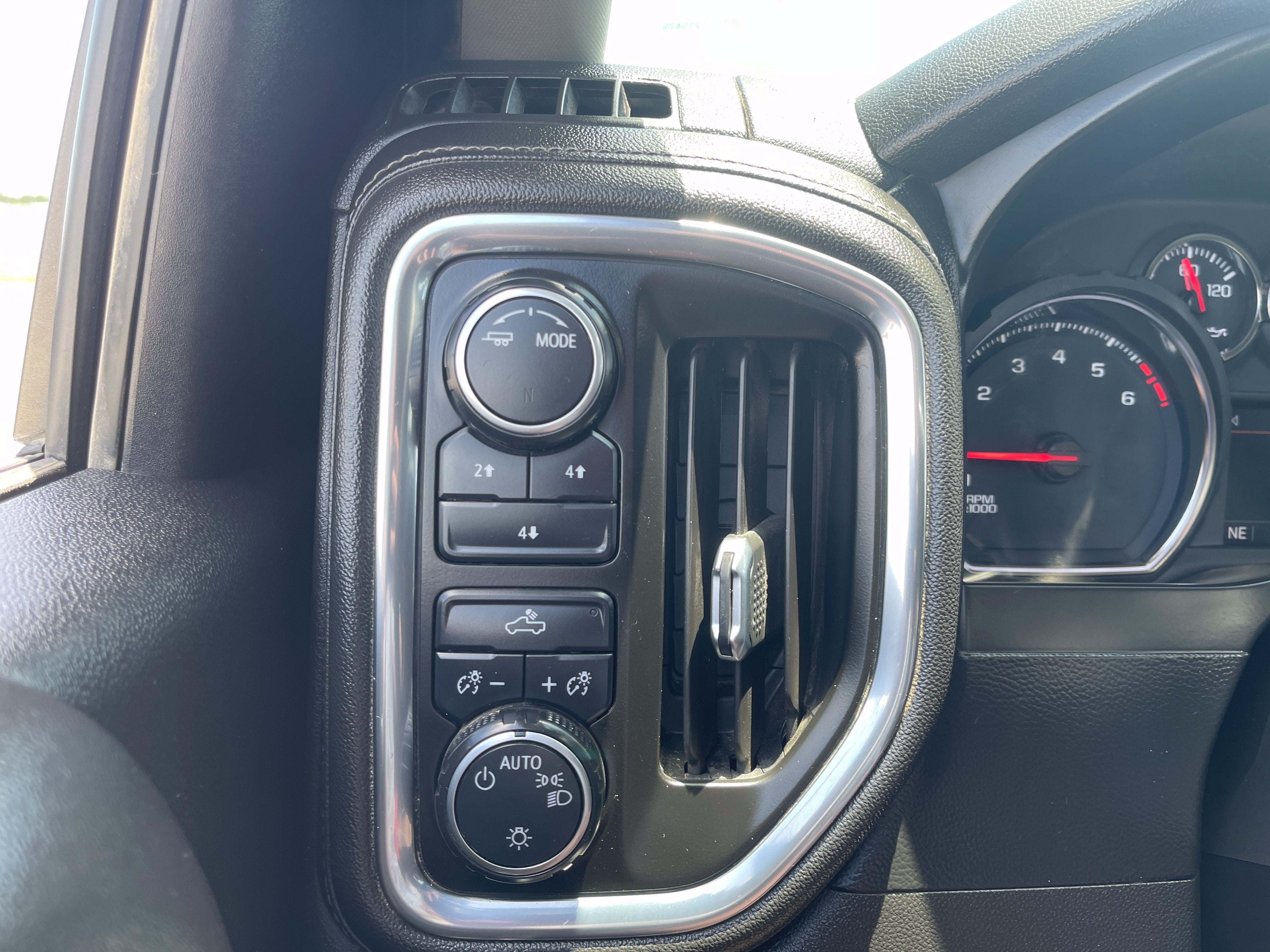 2021 Chevrolet Silverado 2500HD LT