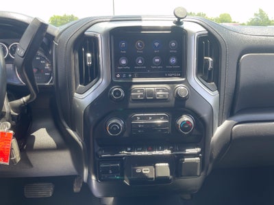 2021 Chevrolet Silverado 2500HD LT