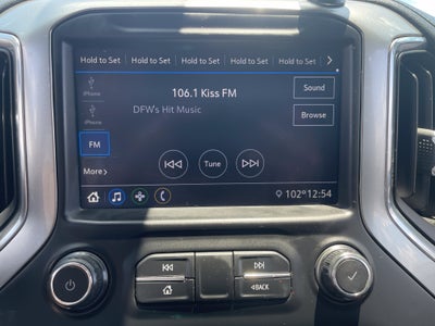 2021 Chevrolet Silverado 2500HD LT