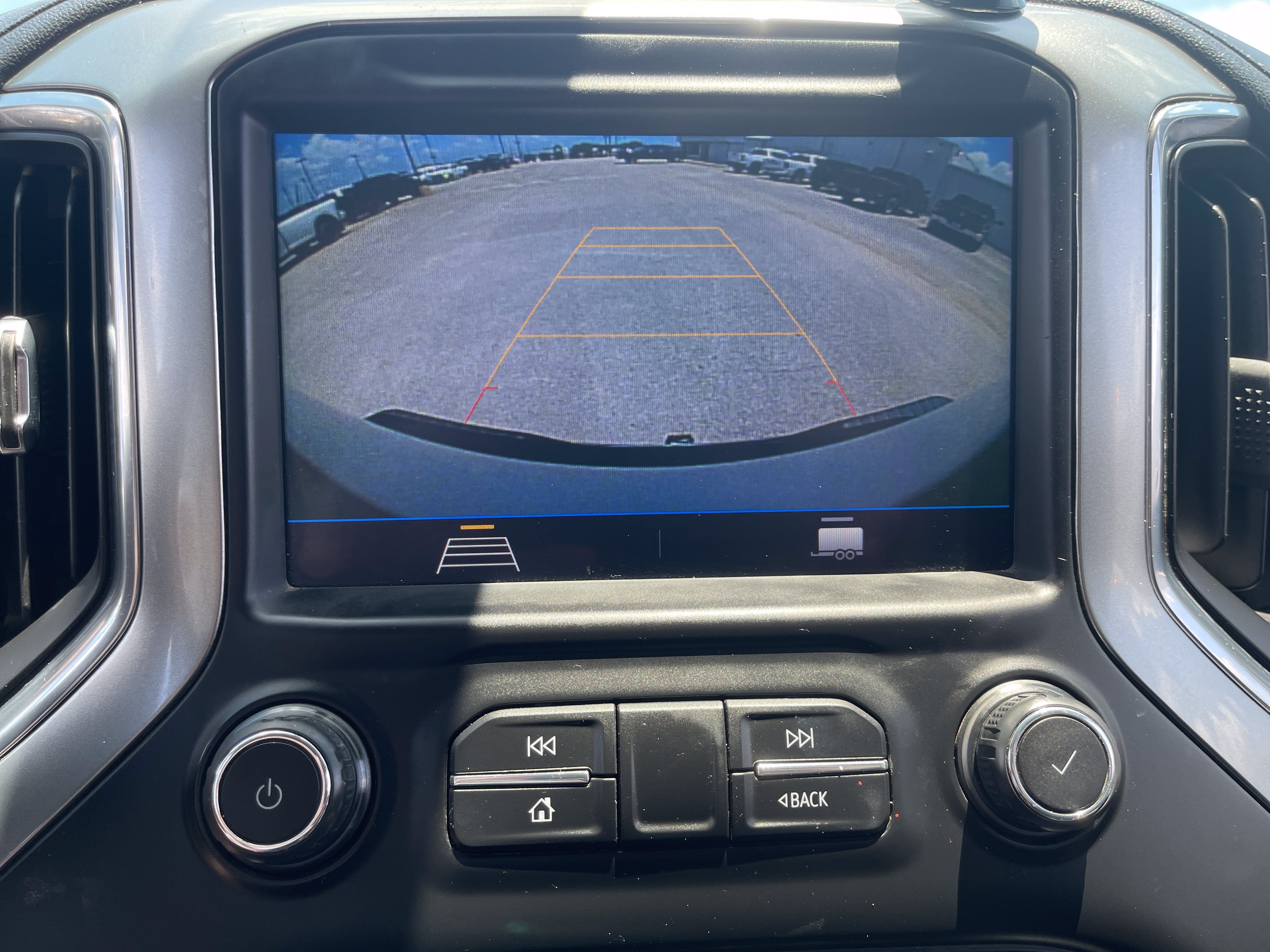 2021 Chevrolet Silverado 2500HD LT