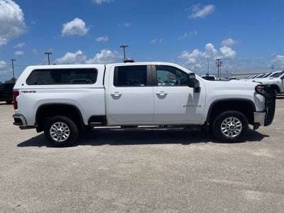 2021 Chevrolet Silverado 2500HD LT