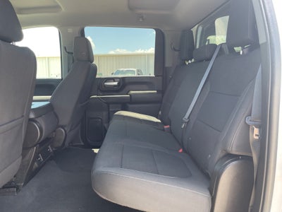 2021 Chevrolet Silverado 2500HD LT