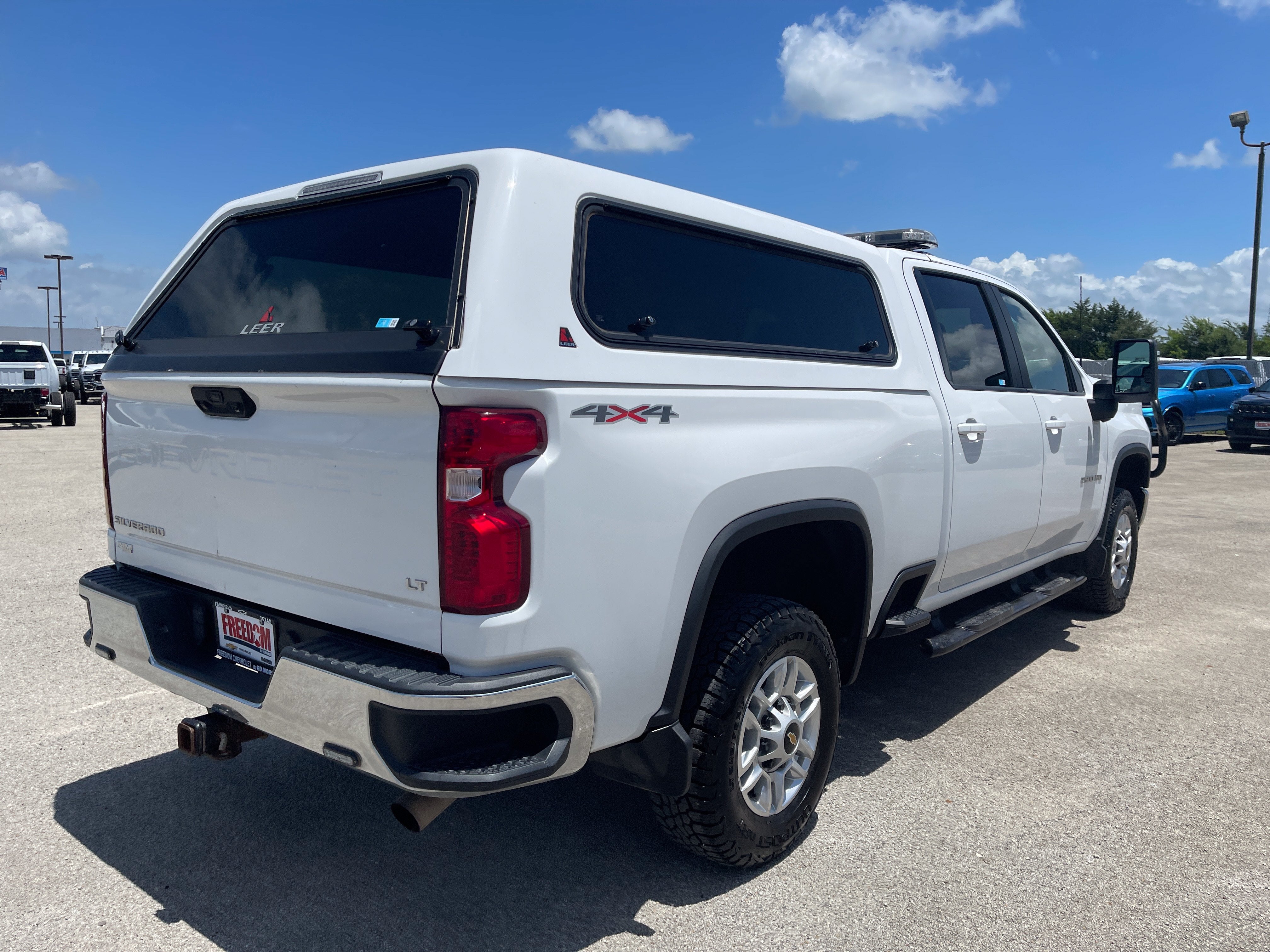 2021 Chevrolet Silverado 2500HD LT