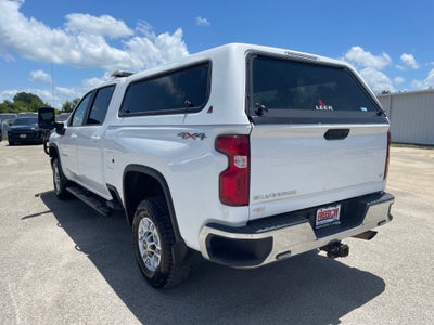 2021 Chevrolet Silverado 2500HD LT