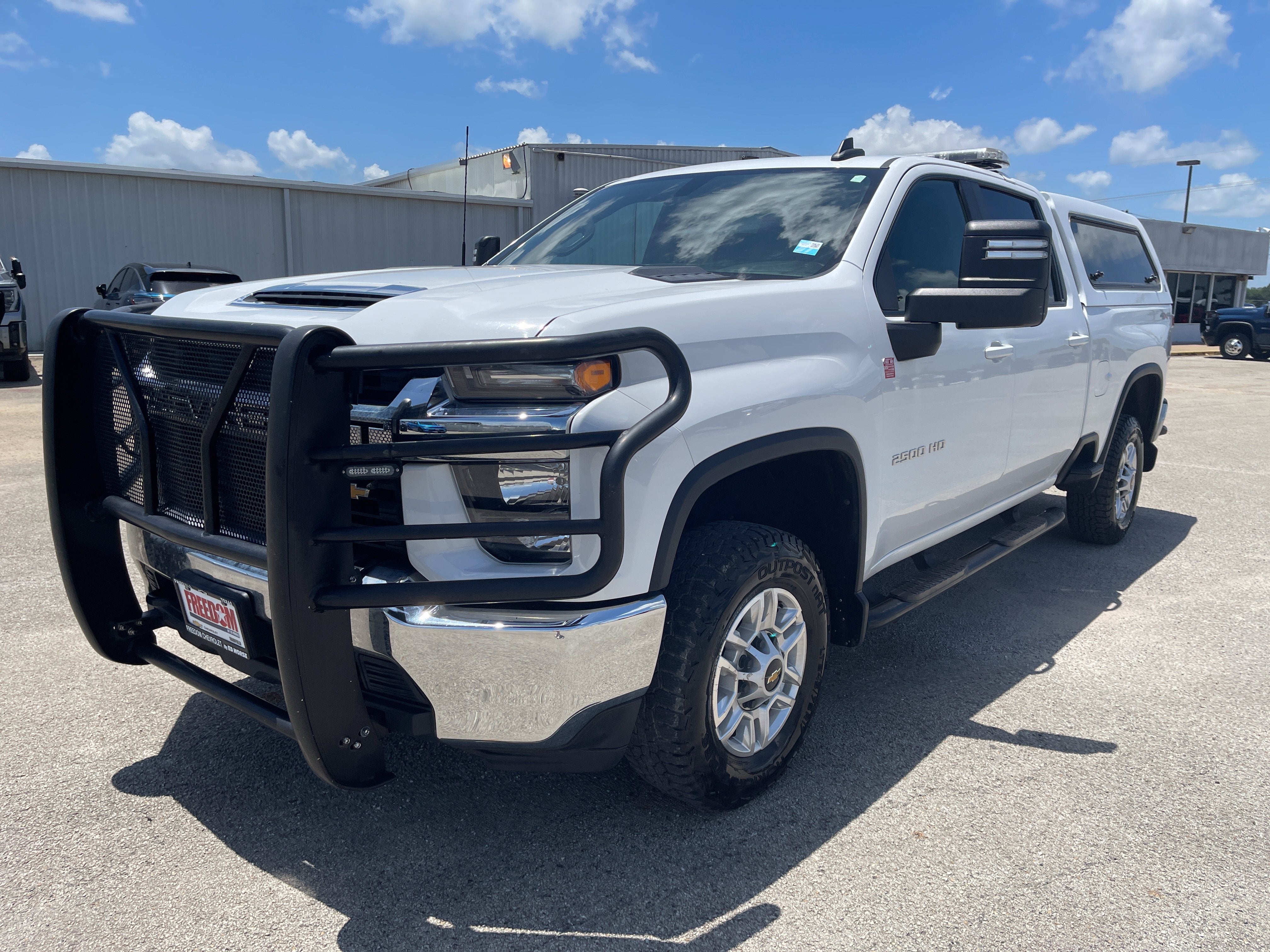 2021 Chevrolet Silverado 2500HD LT