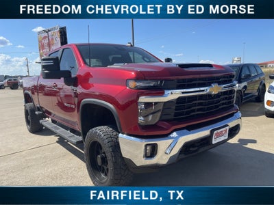 2024 Chevrolet Silverado 2500HD LT
