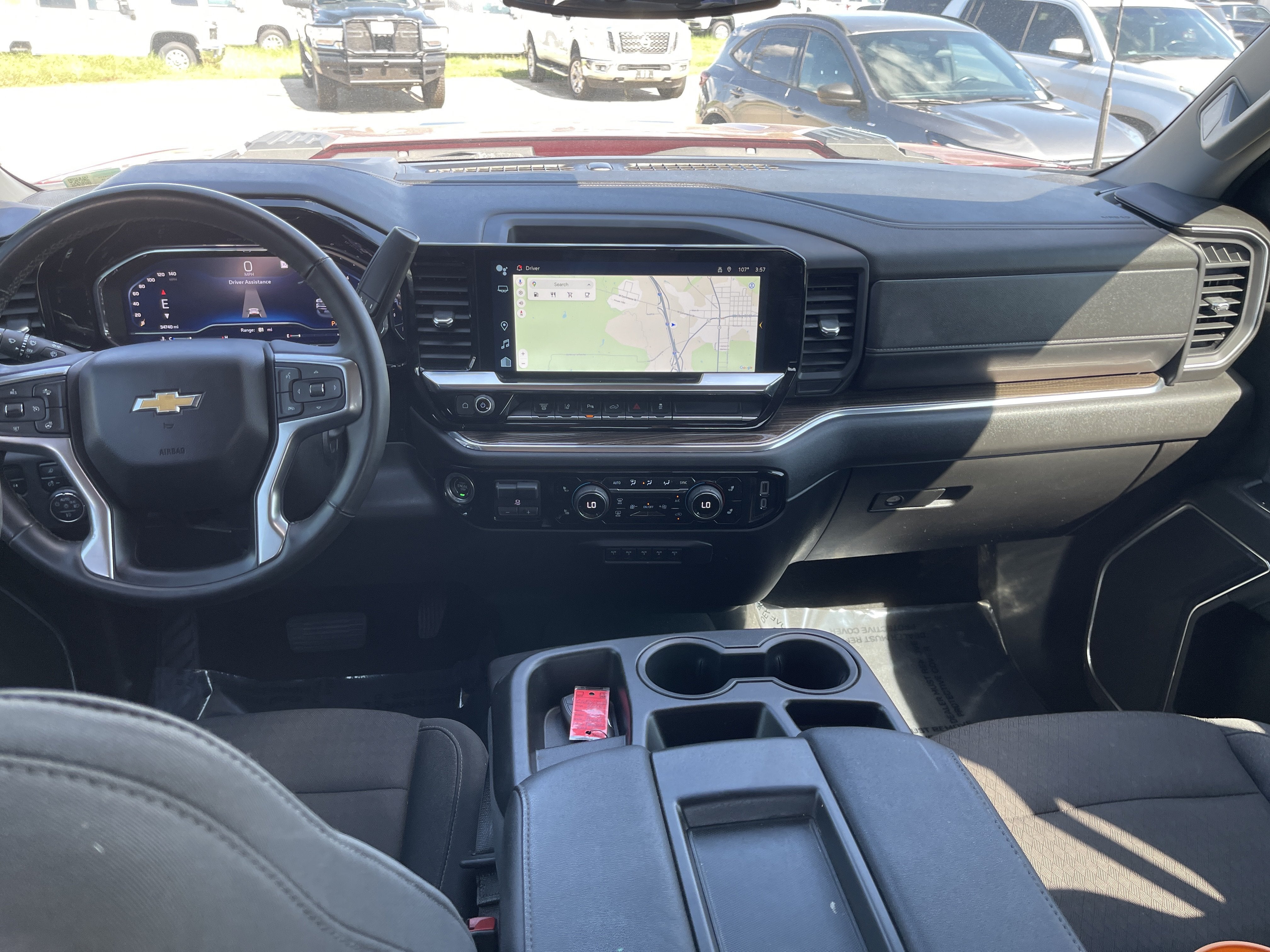 2024 Chevrolet Silverado 2500HD LT