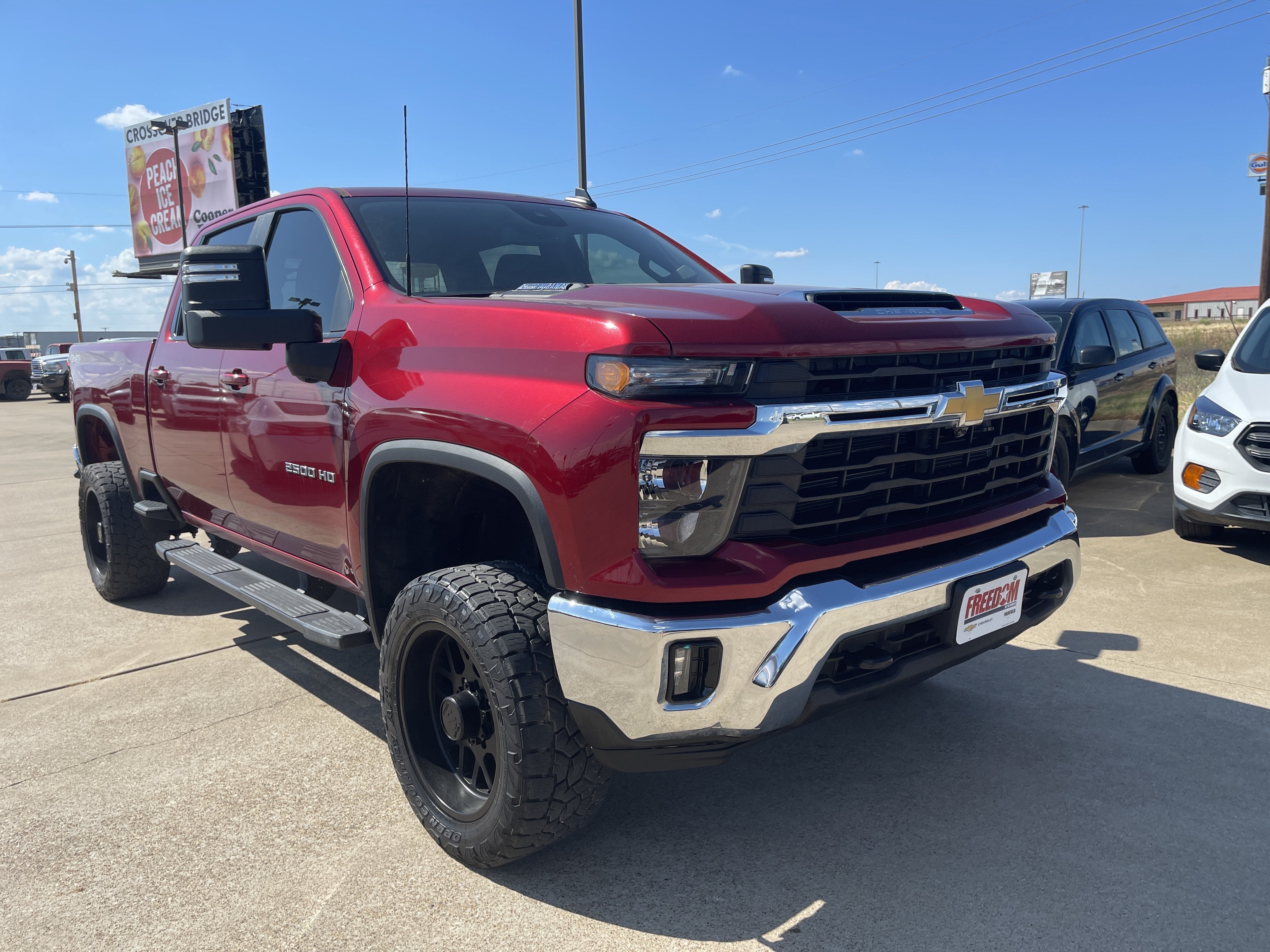 2024 Chevrolet Silverado 2500HD LT