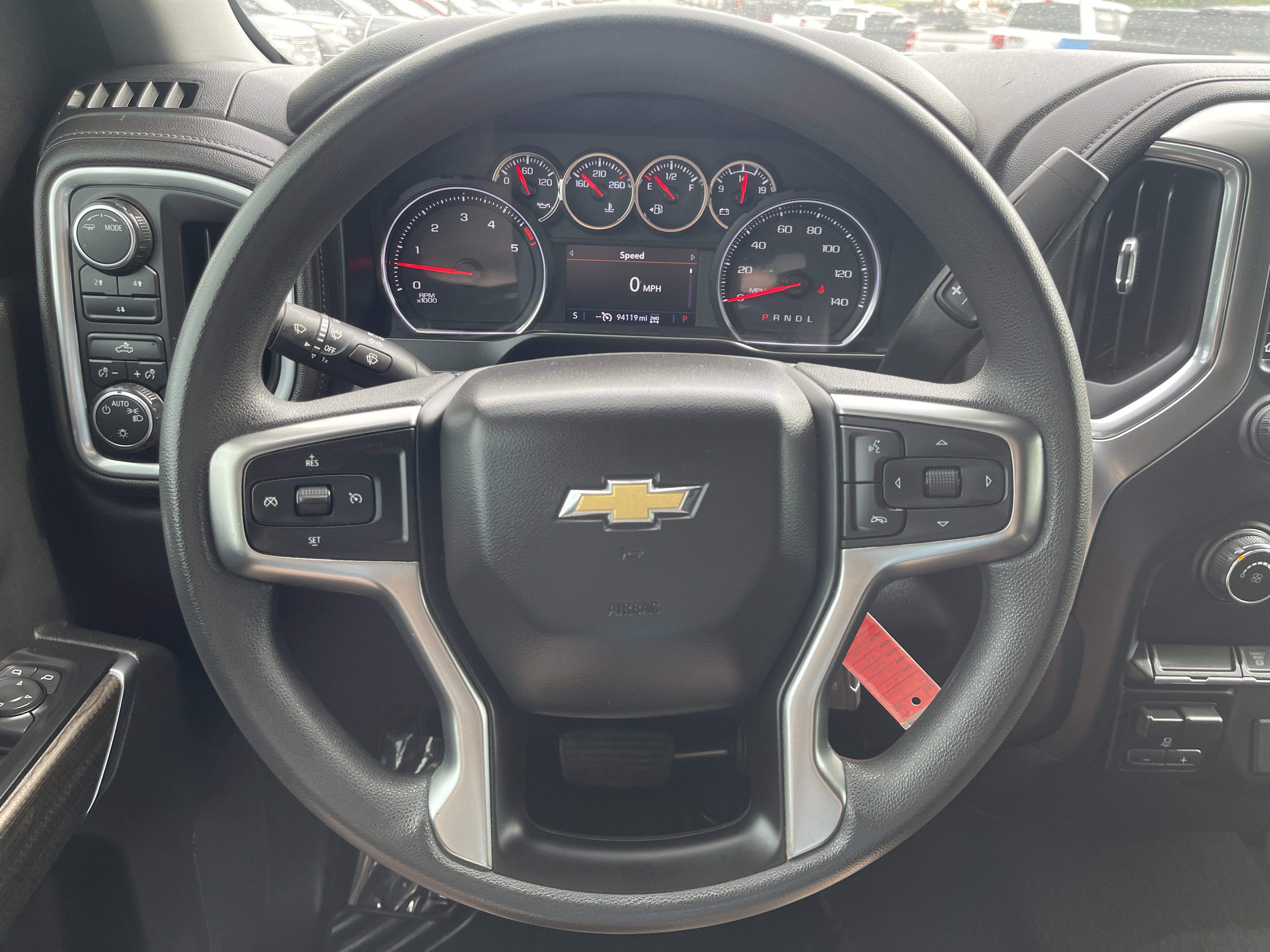 2020 Chevrolet Silverado 2500HD LT