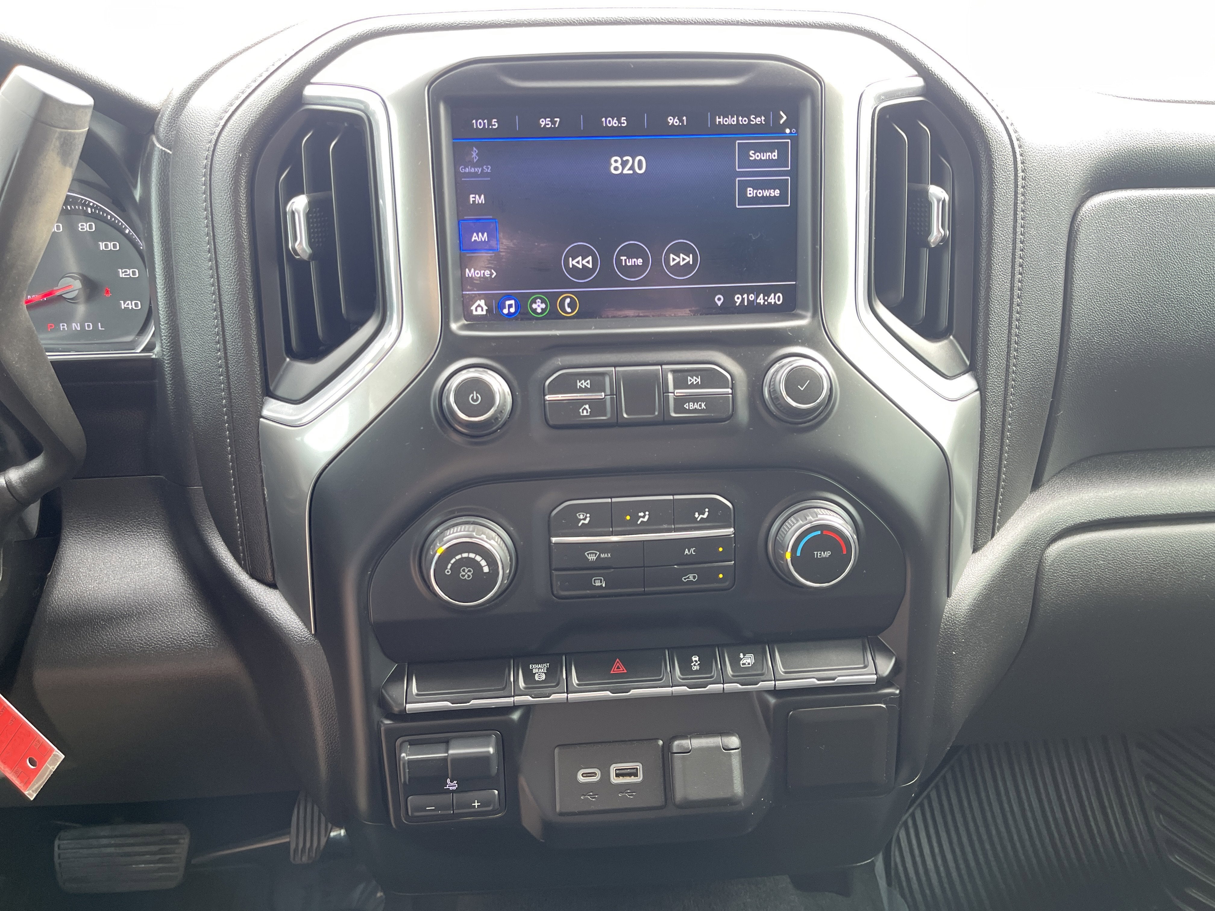 2020 Chevrolet Silverado 2500HD LT