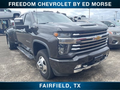 2021 Chevrolet Silverado 3500HD High Country