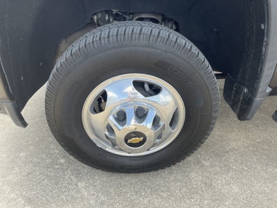 2021 Chevrolet Silverado 3500HD High Country