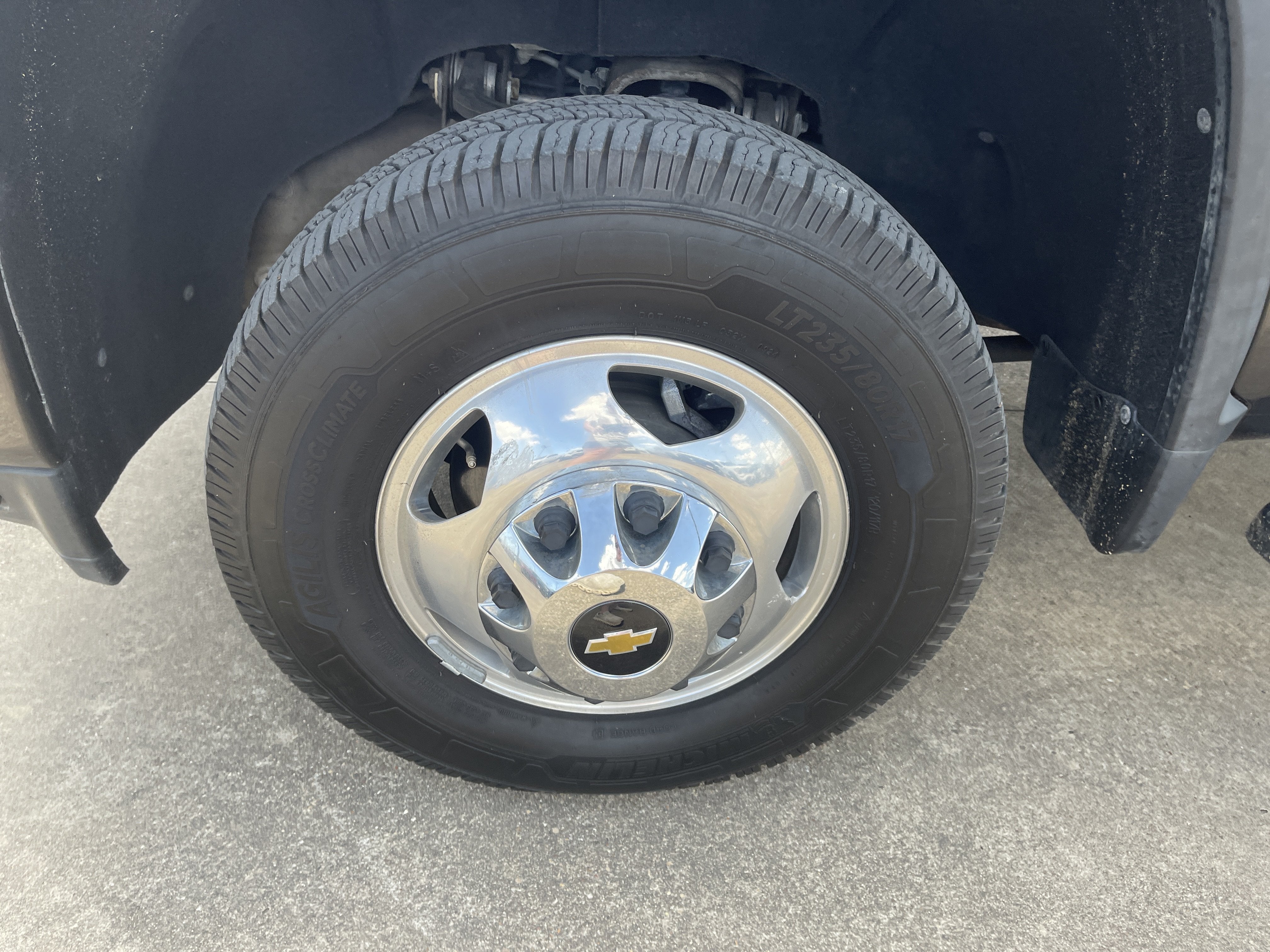 2021 Chevrolet Silverado 3500HD High Country