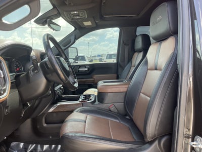 2021 Chevrolet Silverado 3500HD High Country