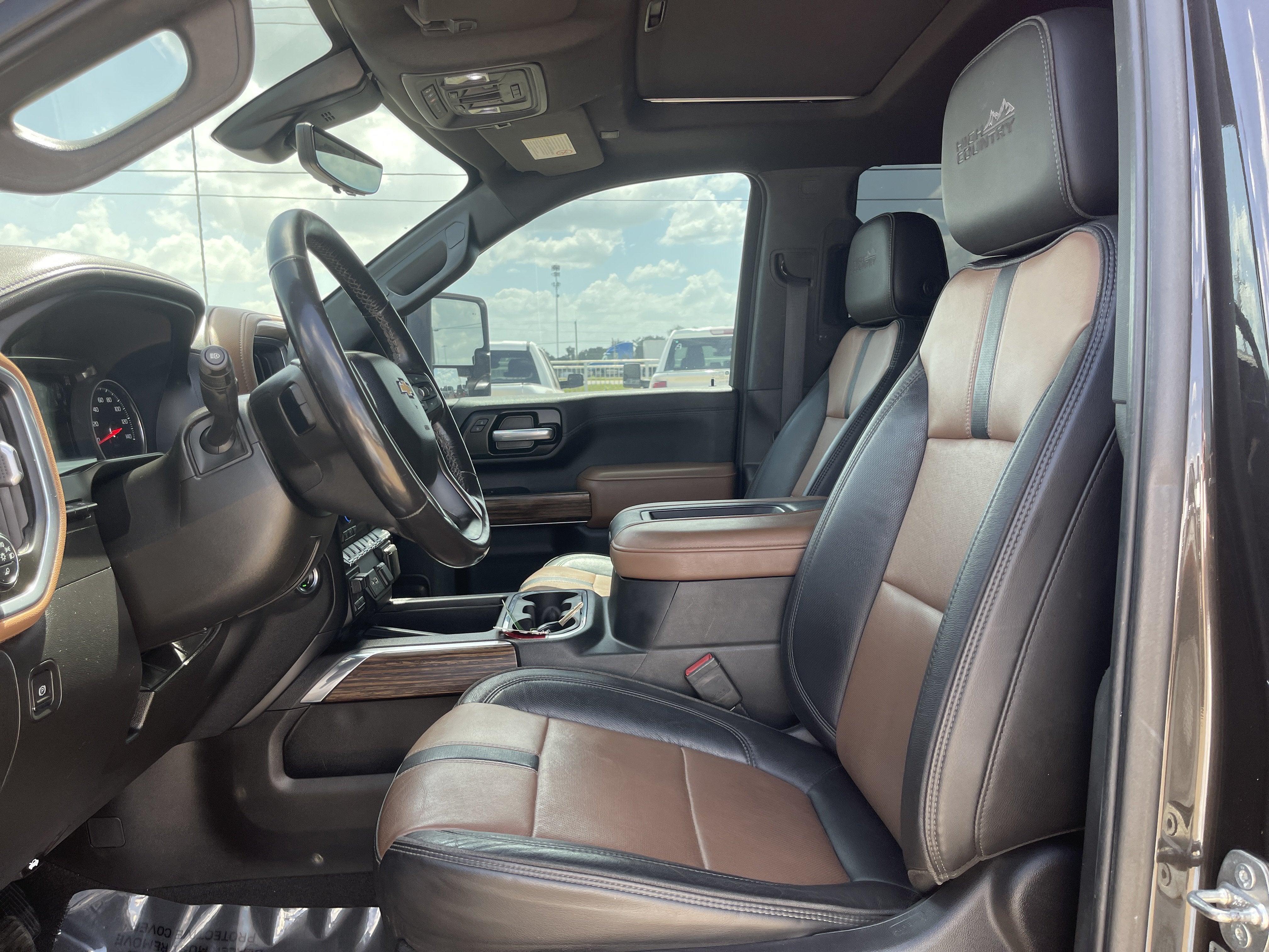 2021 Chevrolet Silverado 3500HD High Country