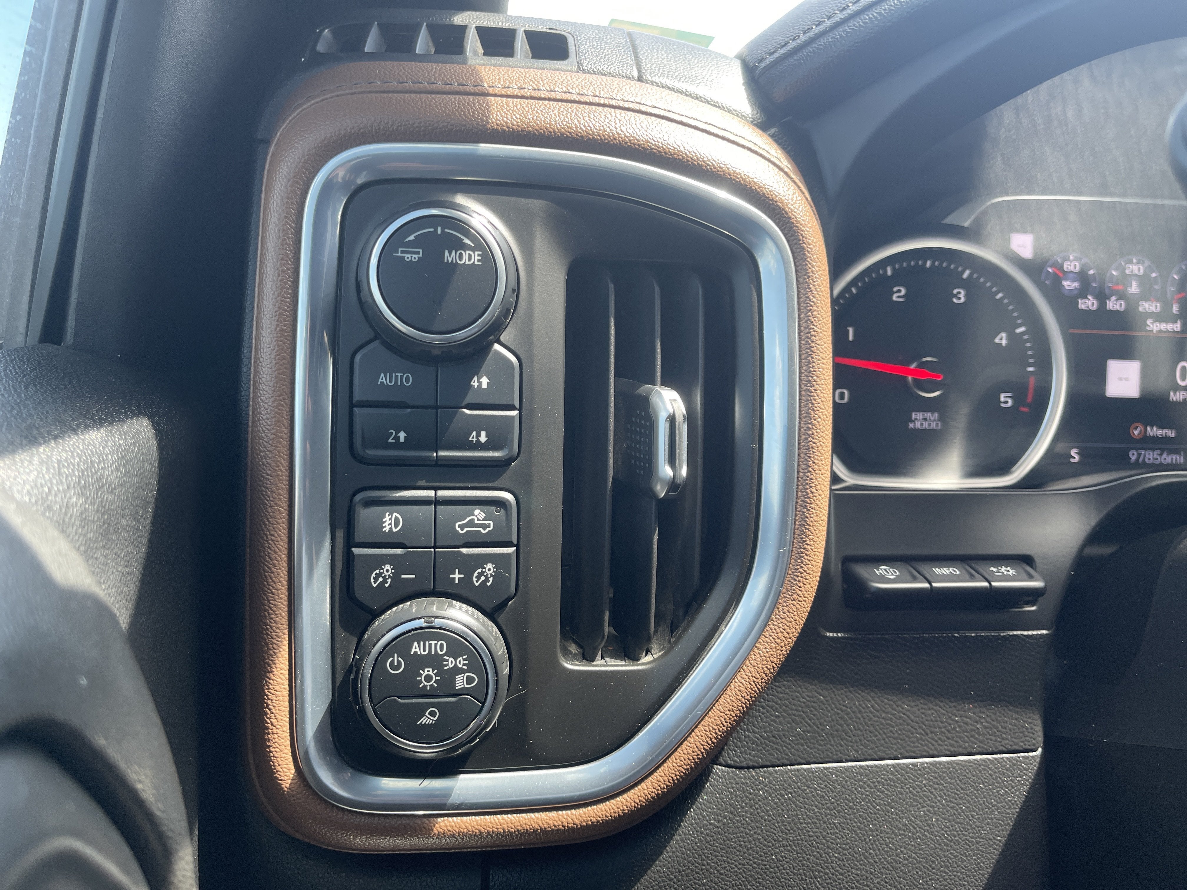 2021 Chevrolet Silverado 3500HD High Country