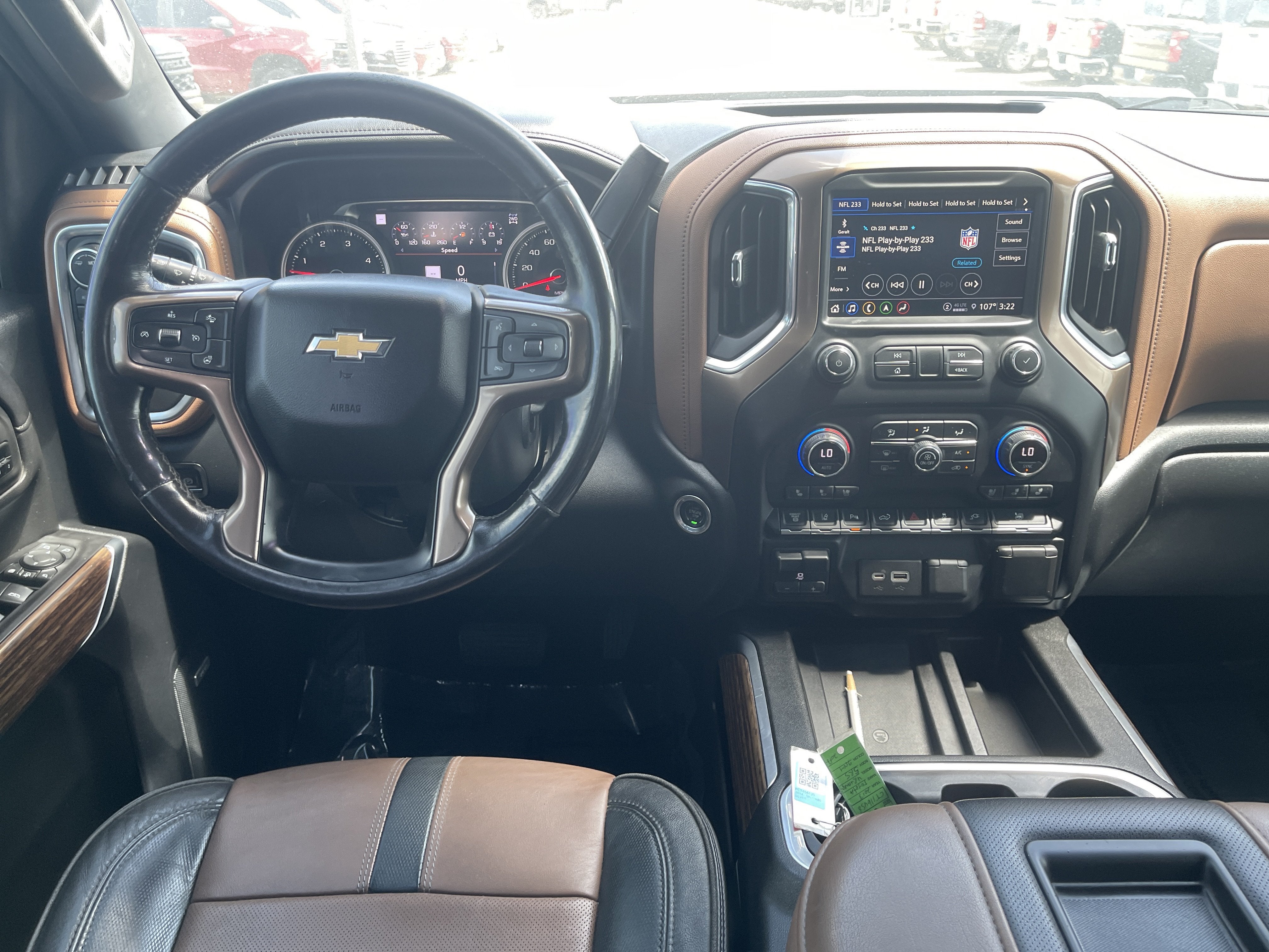 2021 Chevrolet Silverado 3500HD High Country