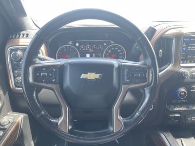 2021 Chevrolet Silverado 3500HD High Country