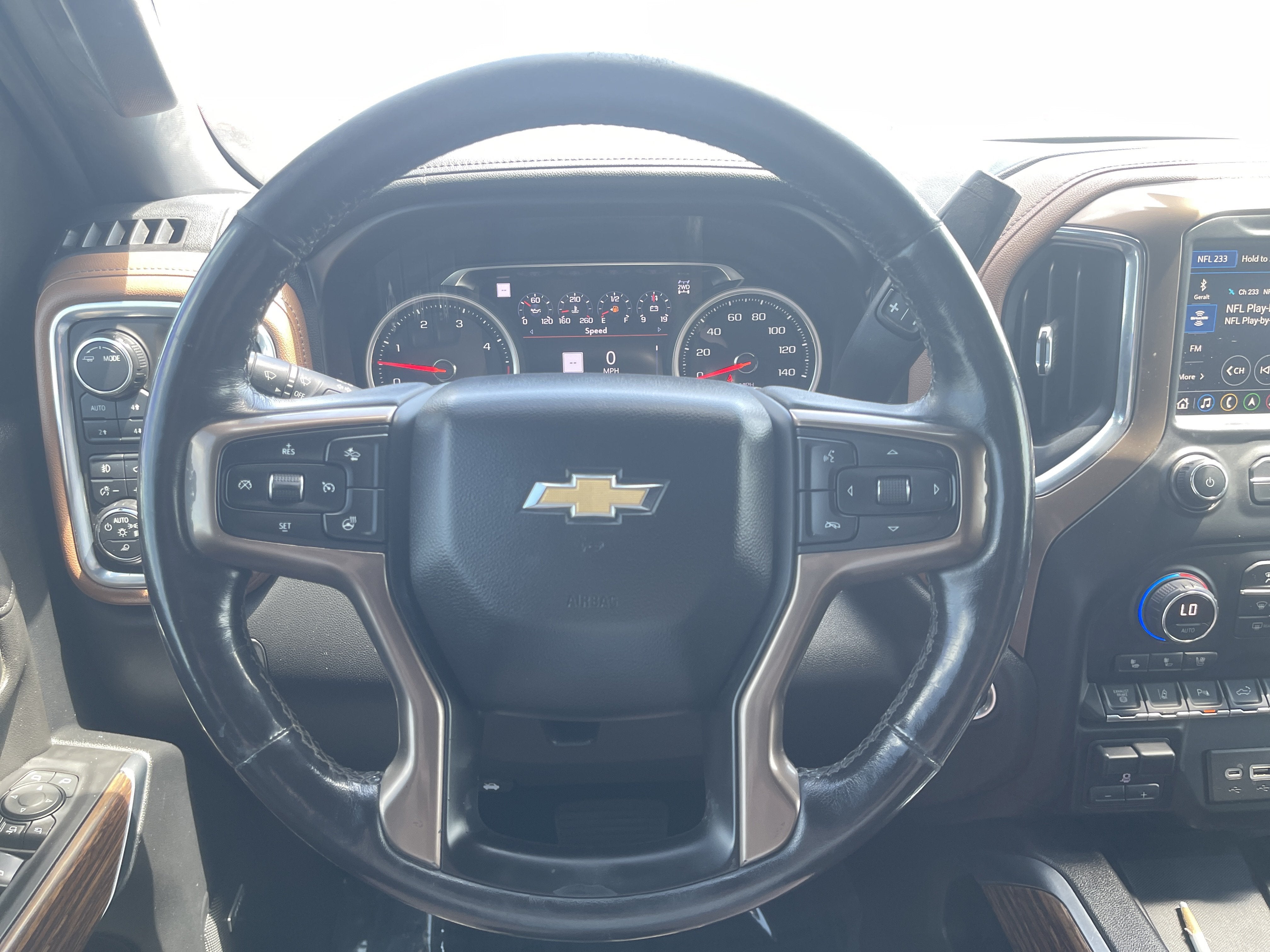 2021 Chevrolet Silverado 3500HD High Country