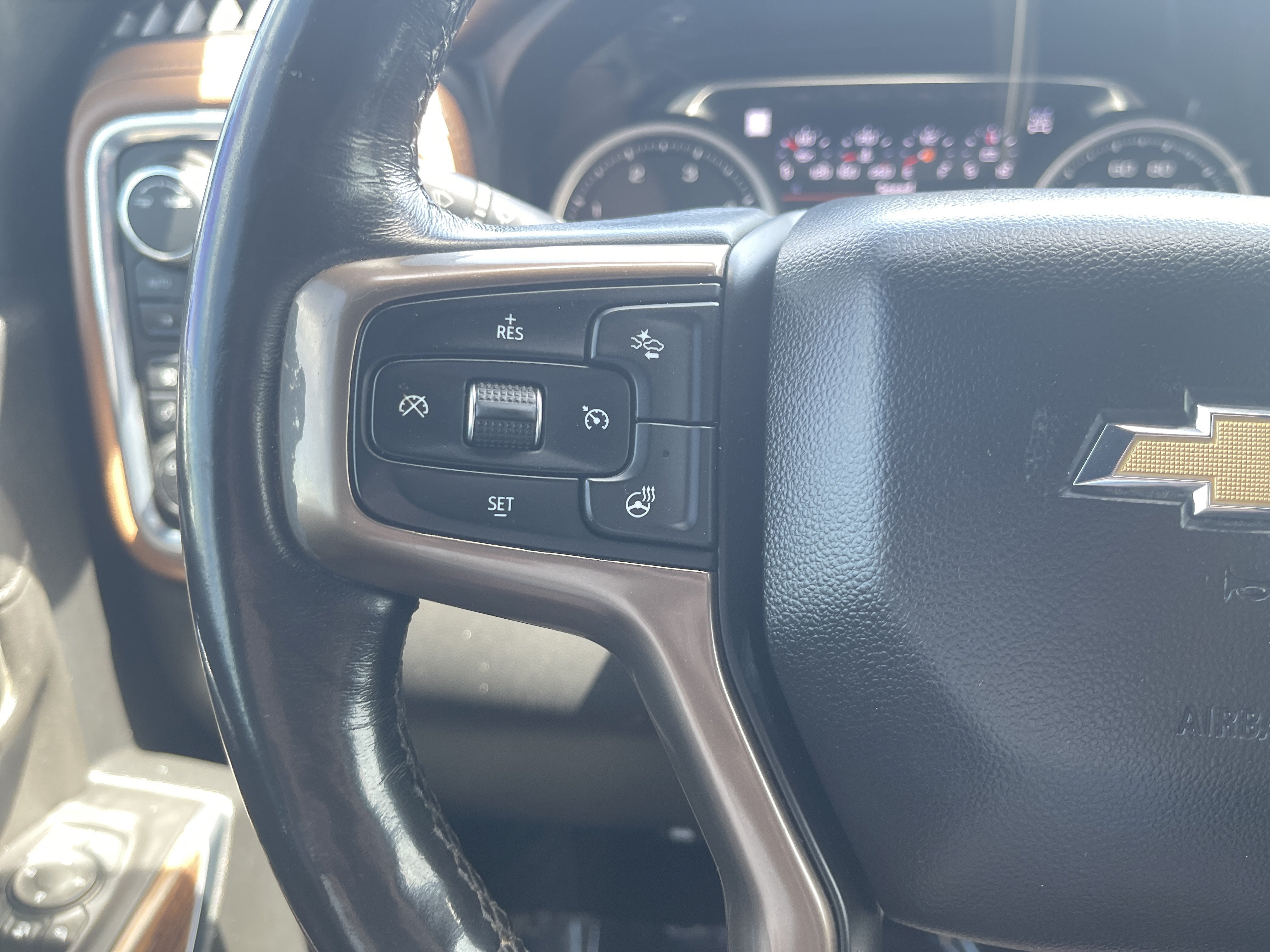 2021 Chevrolet Silverado 3500HD High Country