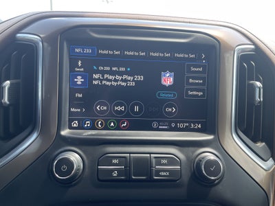 2021 Chevrolet Silverado 3500HD High Country