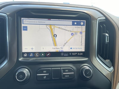 2021 Chevrolet Silverado 3500HD High Country
