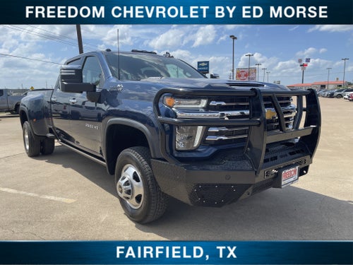 2022 Chevrolet Silverado 3500HD High Country