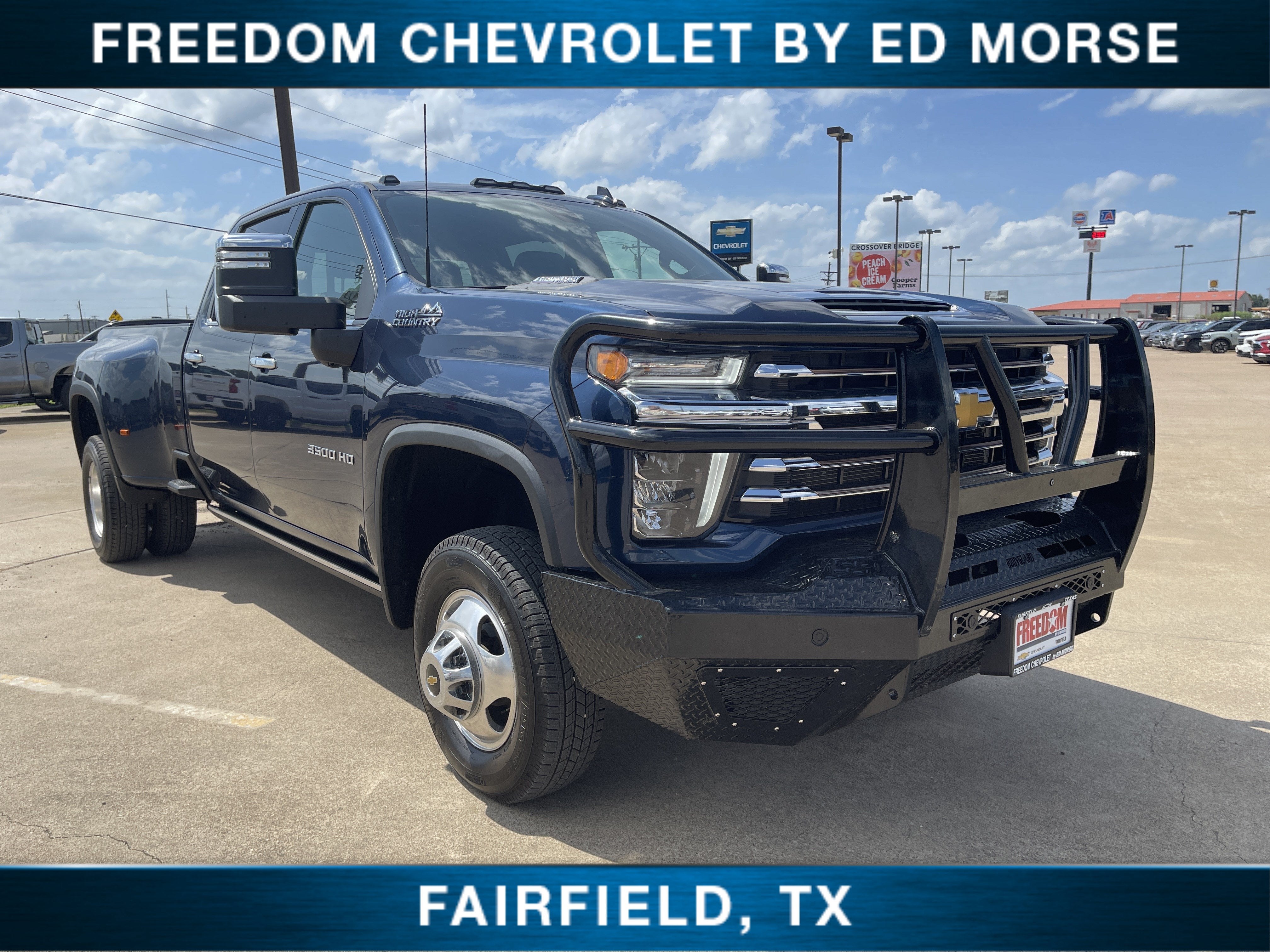 2022 Chevrolet Silverado 3500HD High Country